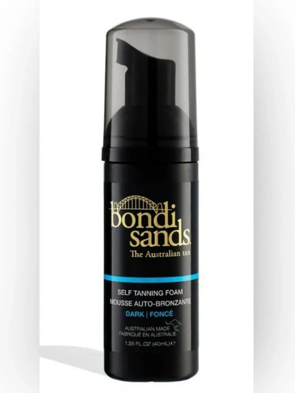 Bondi Sands Self Tanning Foam - Dark - NEW - Salon Quality - Coconut Scent